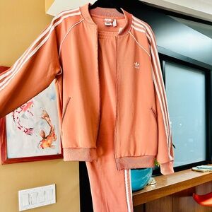 Full Adidas Tracksuit